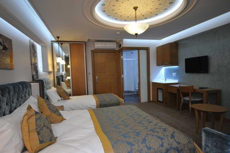 Cumbali Luxury Boutique Hotel Стамбул Екстер'єр фото
