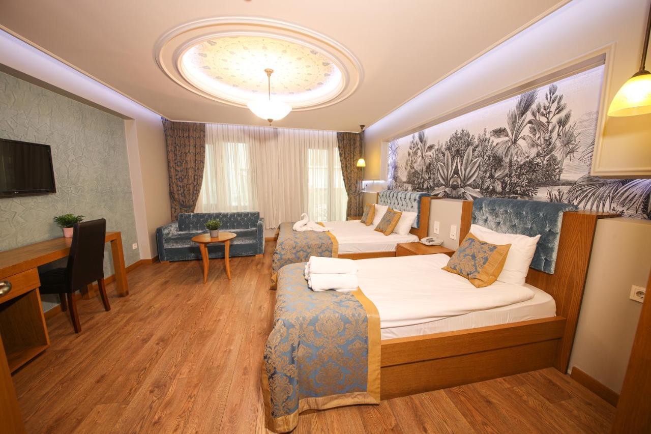 Cumbali Luxury Boutique Hotel Стамбул Екстер'єр фото