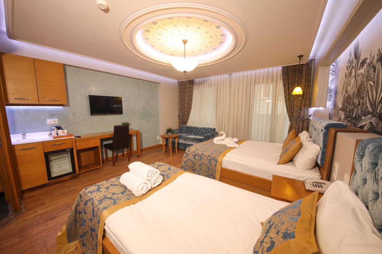 Cumbali Luxury Boutique Hotel Стамбул Екстер'єр фото