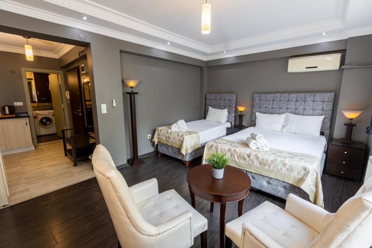 Cumbali Luxury Boutique Hotel Стамбул Екстер'єр фото