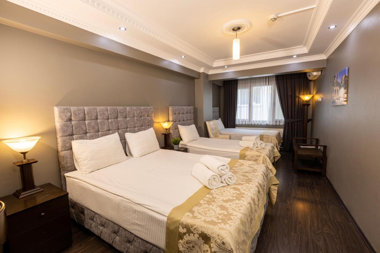 Cumbali Luxury Boutique Hotel Стамбул Екстер'єр фото