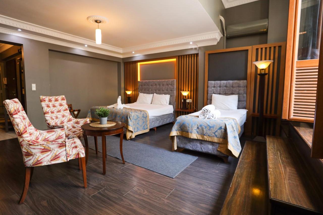 Cumbali Luxury Boutique Hotel Стамбул Екстер'єр фото
