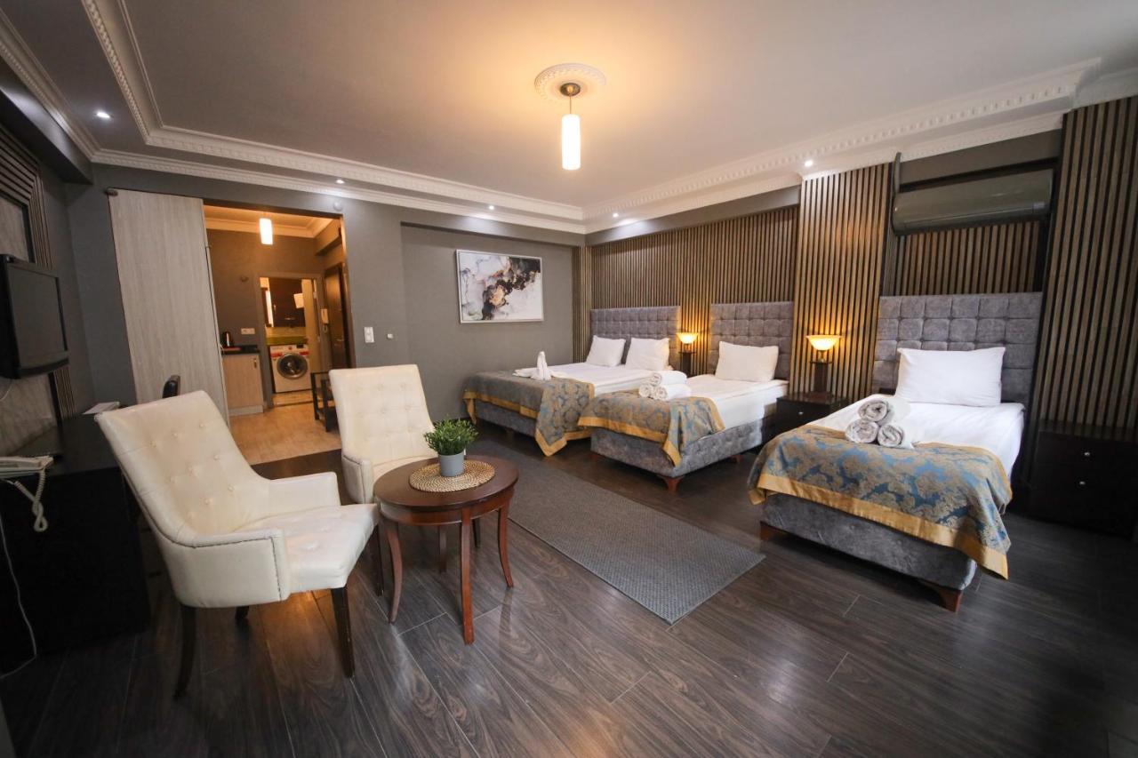 Cumbali Luxury Boutique Hotel Стамбул Екстер'єр фото