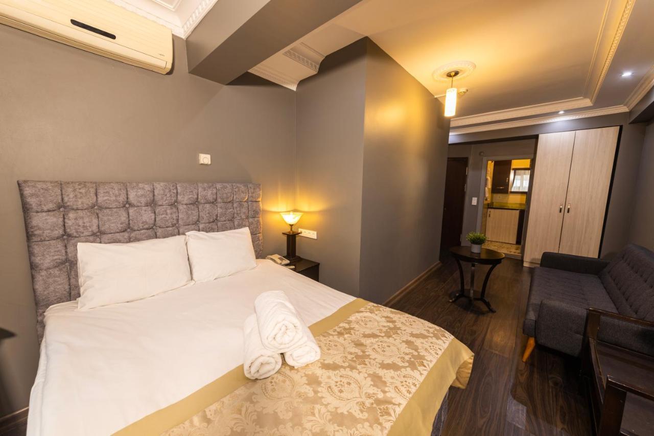 Cumbali Luxury Boutique Hotel Стамбул Екстер'єр фото