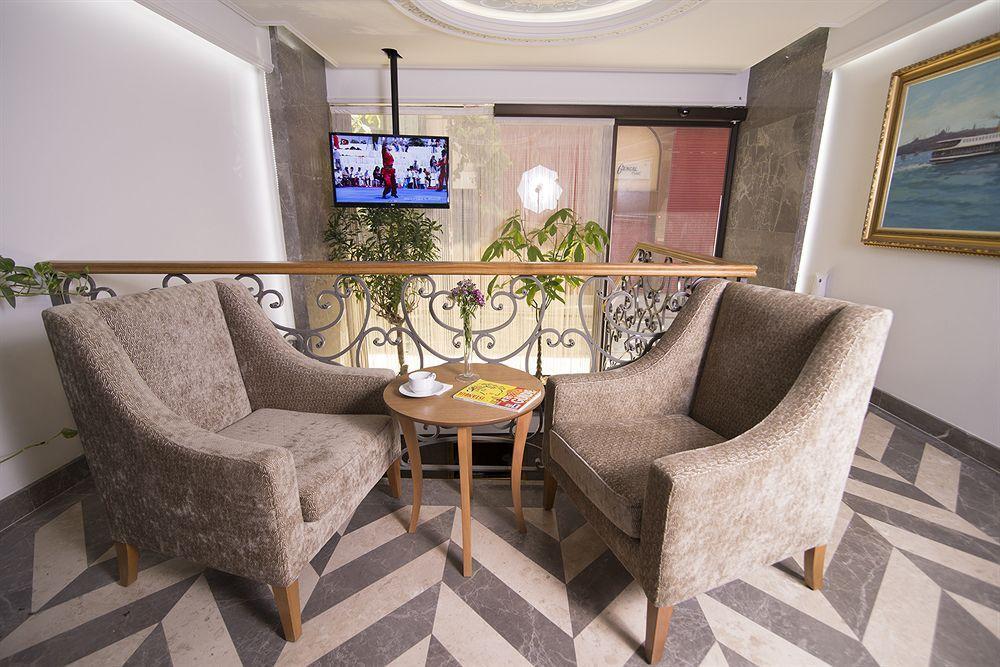 Cumbali Luxury Boutique Hotel Стамбул Екстер'єр фото