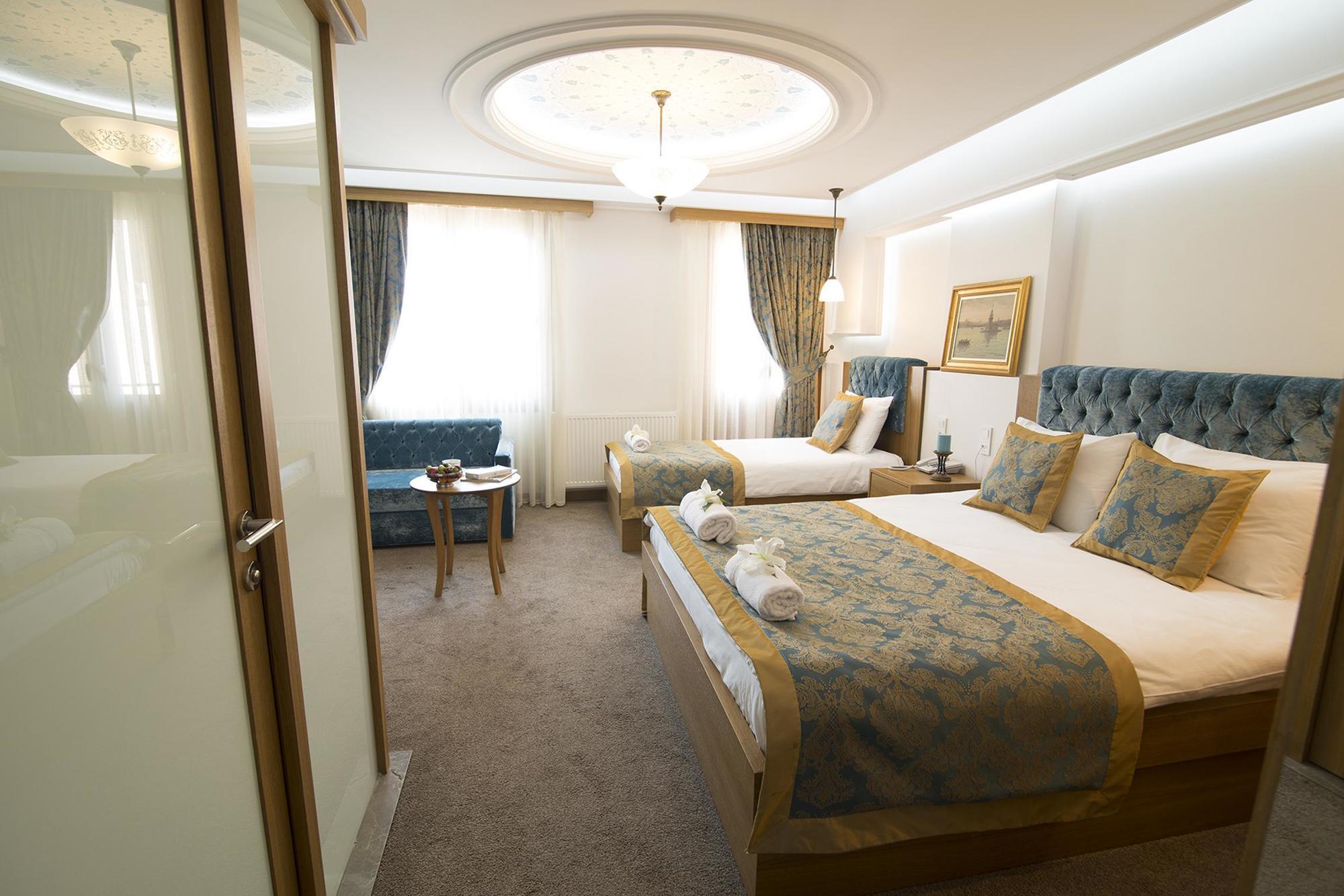 Cumbali Luxury Boutique Hotel Стамбул Екстер'єр фото